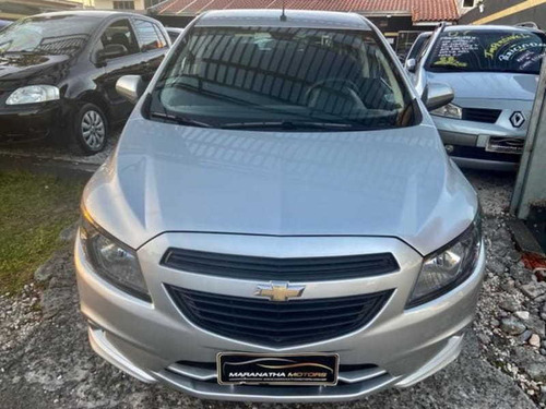 Imagem 9 de 14 de Chevrolet Onix 1.0 Mt Joy 2019