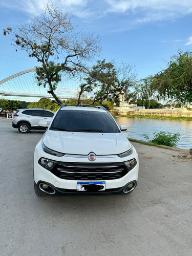 Fiat Toro 1.8 16v Opening Edition Plus Flex 4x2 Aut. 4p
