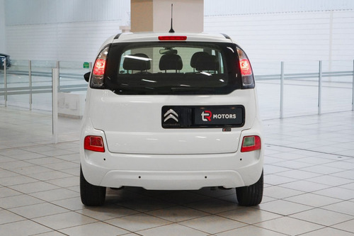 Citroën C3 Picasso C3 Picasso Excl. 1.6 Flex 16V 5p Aut.