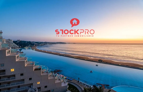 Departamento En Venta, Algarrobo, San Alfonso Del Mar