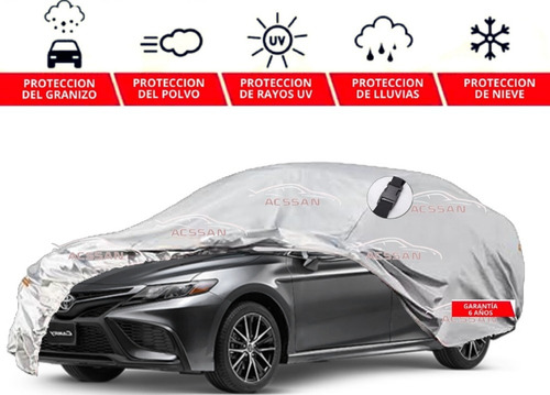 Protector Gruesa Broche,camry 2023