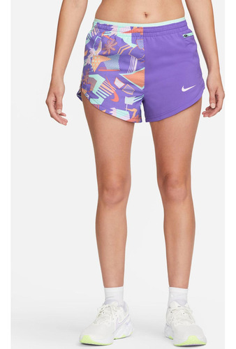 Short Mujer Nike Dry Fit Retro Run Short