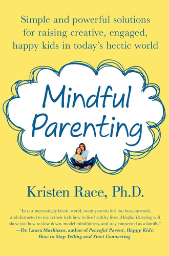 Libro Mindful Parenting Edicion Ingles