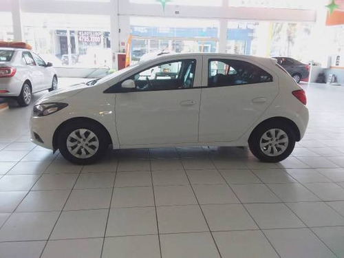 Chevrolet Onix 1.0 Mpfi Lt 8v Flex 4p Manual