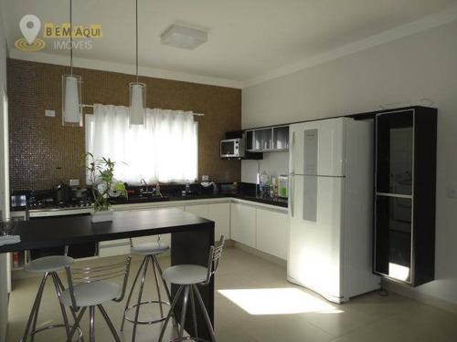 Imagem 5 de 27 de Casa Com 4 Dormitórios À Venda, 315 M² Por R$ 2.200.000,00 - Jardim Theodora - Itu/sp - Ca0227
