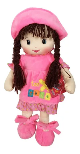 Muñecas de tela mercado libre hotsell