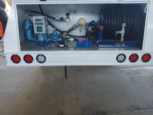 Imagen 9 de 9 de Chevrolet Pipa De Gas