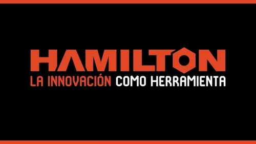 Destornillador Phillips Punta Estrella Hamilton 2x150mm