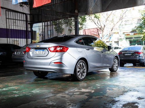 Imagen 8 de 15 de Chevrolet Cruze Ltz Plus 1.4t