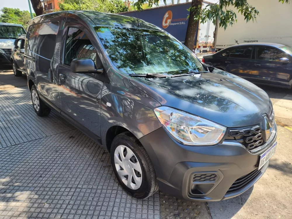 Renault Kangoo Ii Express Confort 1.6 Sce