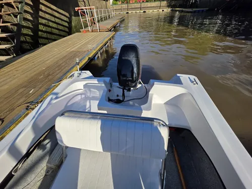 Tracker 520 Pescador