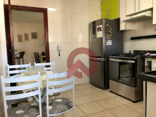 Imagem 22 de 23 de Apartamento Com 2 Dormitórios À Venda, 88 M² Por R$ 345.000,00 - Tupi - Praia Grande/sp - Ap1370