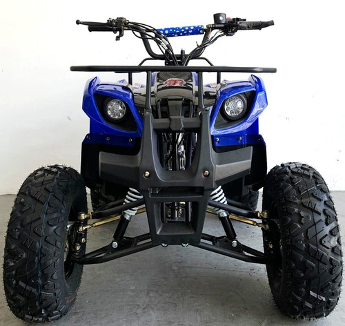 Quadriciclo 125cc Bz Little Bull Com Ré Automático Até 12x