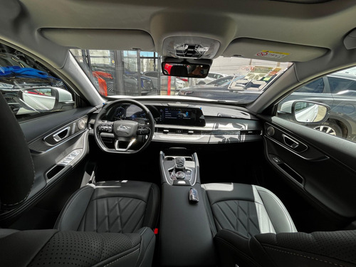 Chery Tiggo 8 8 PRO 1.6 TGDi Aut.