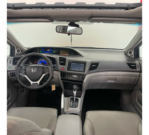 Honda Civic 2.0 EXR 16V FLEX 4P AUTOMÁTICO