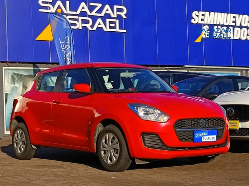 Suzuki Swift 2024