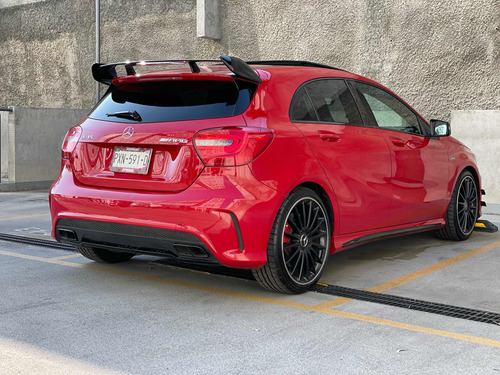 Mercedes-Benz Clase A 2.0 A 45 Amg Edition 1 At