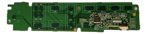 Panel De Control Brother T710w T720dw Original