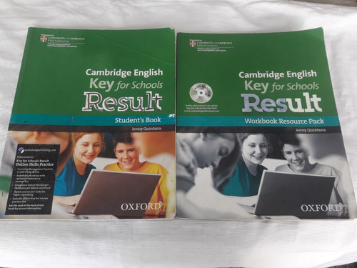 Cambridge English Key For School Sb & Wb C/cd