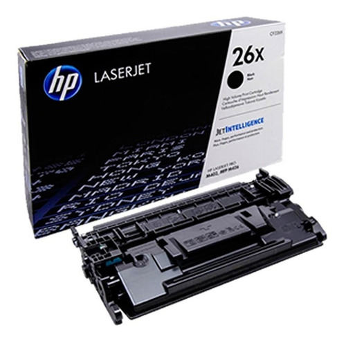 Toner Hp 26x Original Cf226x M426 M402 9000 Pag