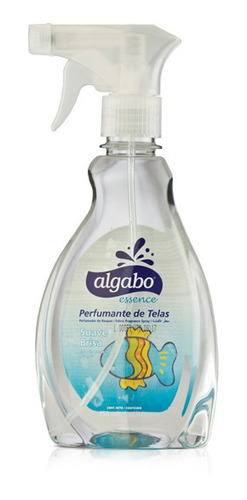 Algabo Perfume P/telas Gatillo X450 Brisa Suave 
