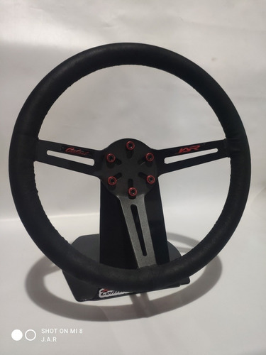 Imagen 5 de 5 de Volante Jar Galánt Gamuzado