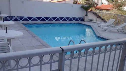 Apartamento À Venda, 80 M² Por R$ 540.000,00 - Icaraí - Niterói/rj - Ap32089