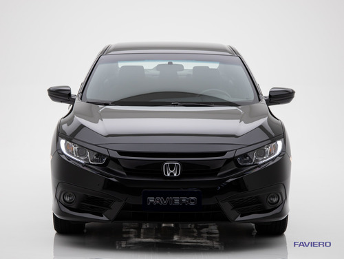 Imagem 8 de 14 de Honda Civic Sport 2.0 I-vtec