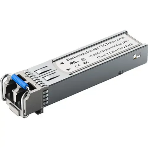 2点 BlackmagicDesign ADPT-12GBI/OPT Módulo Óptico Sfp 12g Blackmagic - Nf | MercadoLivre
