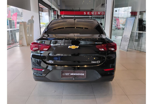 Chevrolet Onix 1.0 TURBO FLEX AUTOMÁTICO