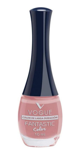 Vogue Fantastic Esmalte De Uñas De 10 Ml Color Bronce