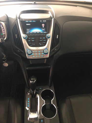 Imagen 15 de 15 de Chevrolet Equinox 2017 2.4 Ltz At