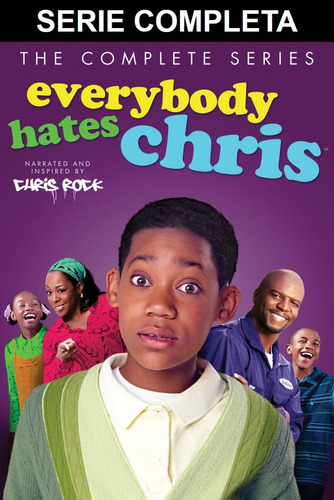 Everybody Hates Chris Todos Odian A Chris Completa Latino