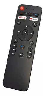 Control Para Tv Haier Smart Tv