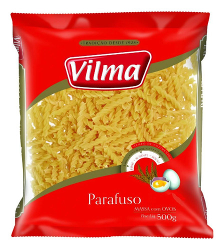 Vilma Parafuso 500g