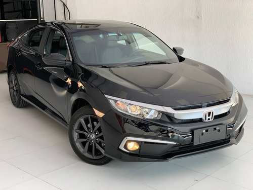 Honda Civic Ex 2.0 I-vtec Cvt