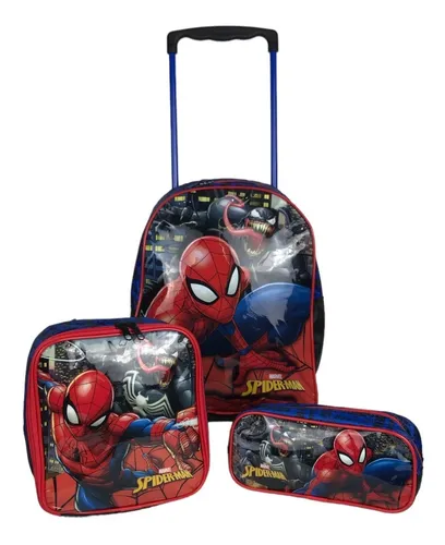 Mochila venom marvel hotsell