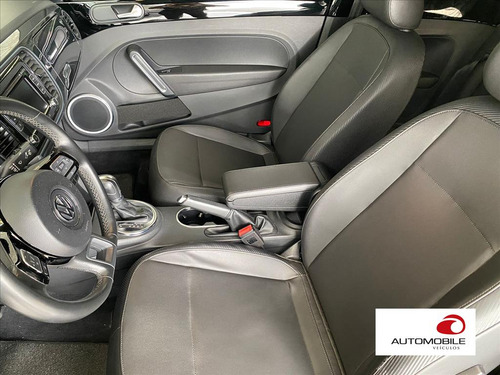 Volkswagen Fusca 2.0 TSI 16V GASOLINA 2P AUTOMÁTICO