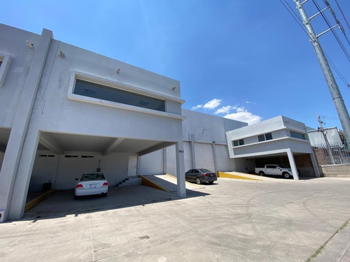 Imagen 9 de 10 de Bodega En Renta Ciudad Industrial Celaya Con Oficinas.
