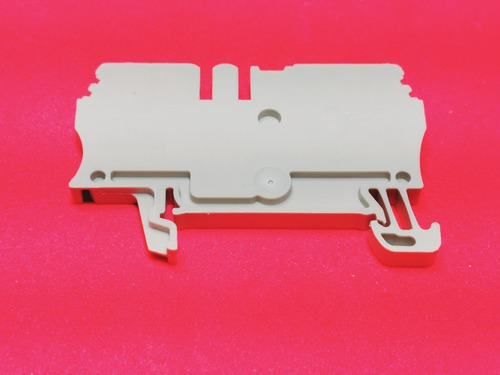 Weidmüller 1674300000 Zdk2.5 Bloque De Montaje ( 70pz. )