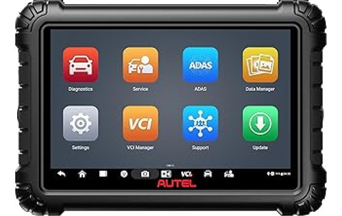 Escáner Automotriz Autel Maxisys Ms 906 Max Potente Y Mejor