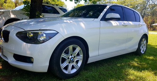 Bmw Serie 1 1.6 116i 136cv At 2012