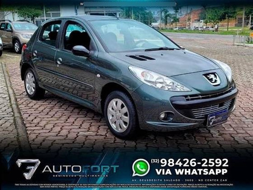 Imagem 1 de 15 de Peugeot 207 1.4 Xr Sport 8v Flex 4p Manual