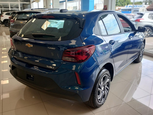 Chevrolet Onix 1.0 Lt