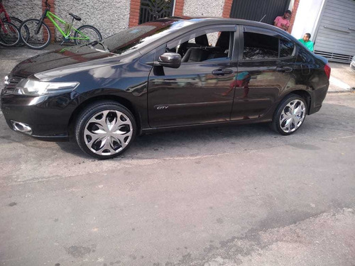 Honda City 2013 1.5 Dx Flex 4p