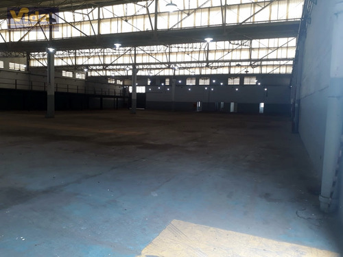 Galpão Em Industrial Anhangüera - Osasco - 41299