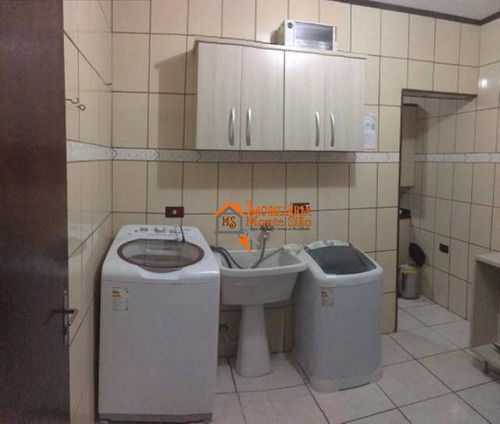 Imagem 15 de 20 de Sobrado Com 4 Dormitórios À Venda, 200 M² Por R$ 509.000,00 - Jardim Cumbica - Guarulhos/sp - So0770