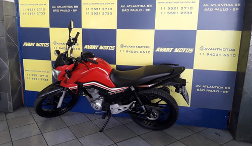 Imagem 8 de 12 de Honda Cg 160 Fan Esdi