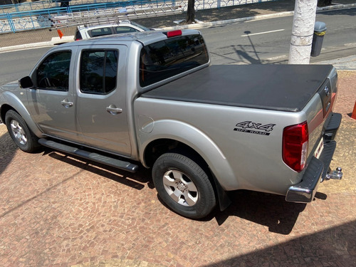 Imagem 4 de 12 de I Nissan Frontier Sel 4x4
