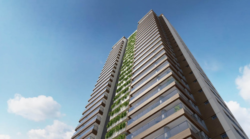 Imagem 3 de 22 de Excelente Apartamento No Campo Belo (na Planta)